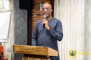 Mohammed Muntaka Mubarak