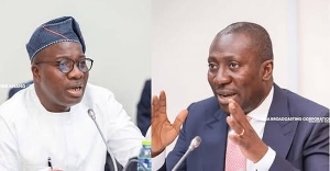 Majority Leader and Minority Leader