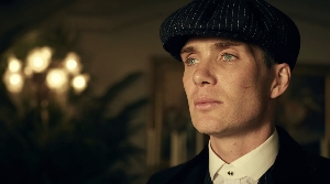 BBC Studios (Pic): Murphy's Tommy Shelby will be on the big screen soon, Netflix has said