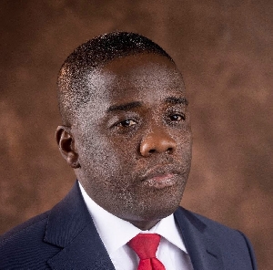 Mr Ralph Poku Adusei