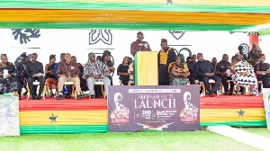 Launch of NkrumahFest in Ellembelle