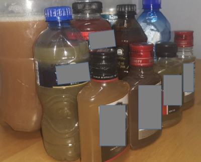 Herbal aphrodisiac