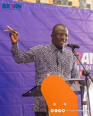 Bryan Acheampong