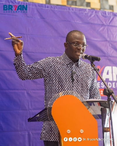 Bryan Acheampong