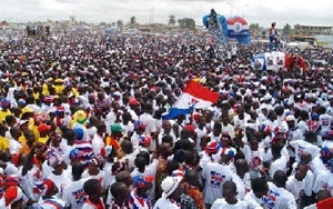 NPP supporters