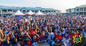 NPP rally