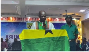 Mr. Joseph Amankwah