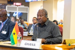 John Mahama