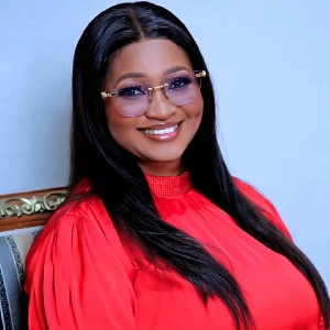 Maame Efua Houadjeto, Ghana Tourism Authority (GTA) boss