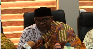 Chief of Kedzi, Torgbui Joachim Akolatse V