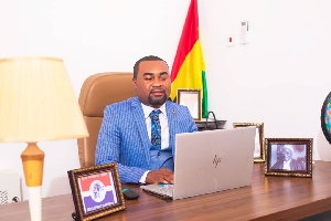 Dr Razak Kojo Opoku