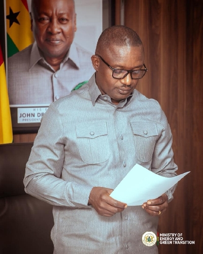 John Abdulai Jinapor