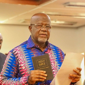 Hackman Owusu Agyemang