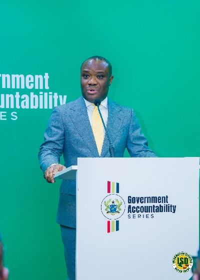 Felix Kwakye Ofosu