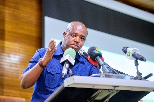 Godwin Edudzi Tameklo