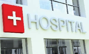 Hospital image