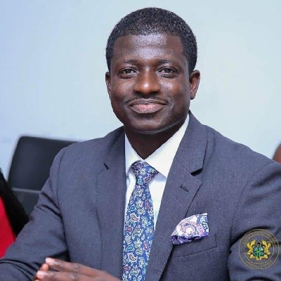 David Asante, former MD of GPCL