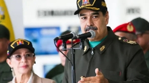 President Maduro