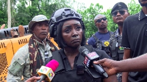 Dr. Louisa Hanna Bisiw-Kotei