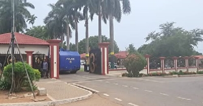 Manhyia Palace