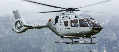 Airbus helicopter