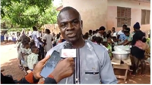 Mr. Baffour Awuah