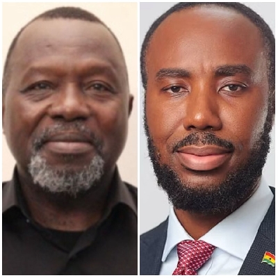 A-G and Adu Boahene