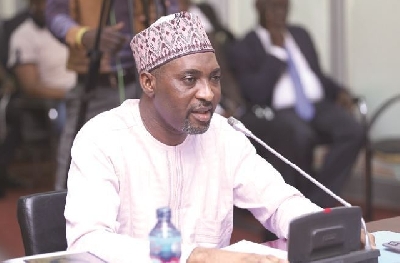 Mohammed Muntaka Mubarak