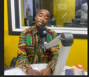 Joseph Akuerteh Tettey