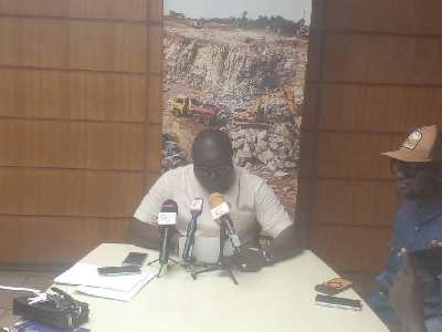 Kwame Owusu Danso Esq