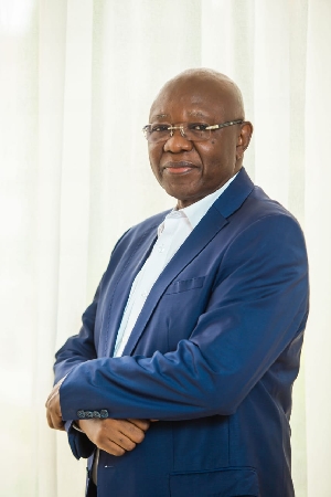 Akwasi Opong-Fosu