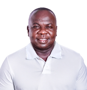 Frank Asiedu Bekoe