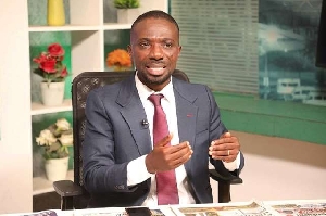 Miracles Aboagye is a vocal critic of the governing National Democratic Congress (NDC)