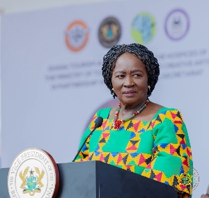 Prof Jane Naana Opoku-Agyemang