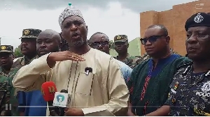Mohammed Mubarak Muntaka