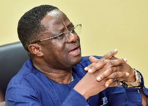 John Peter Amewu