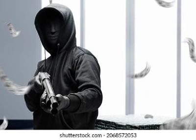 Armed robbers  escape with cash in Ashanti Region