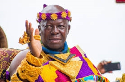 Asantehene, Osei Tutu II