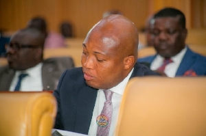 Samuel Okudzeto Ablakwa (MP)