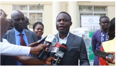 Kwabena Mintah Akandoh