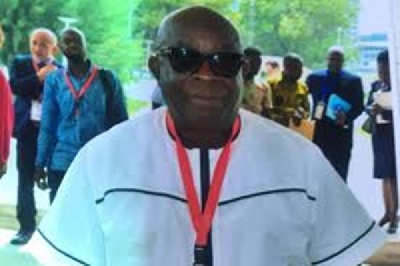 Stephen Kwaku Attatsi