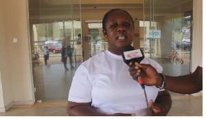 Dr. Selina Saah,
