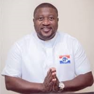 Henry Nana  Baokye