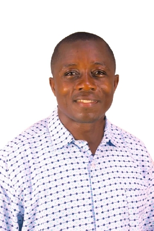 Francis Obeng