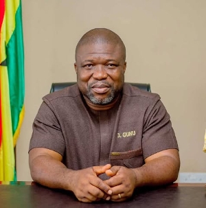 James Gunu/Facebook (Pic):