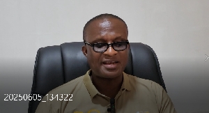 Mr Anane  Coleman
