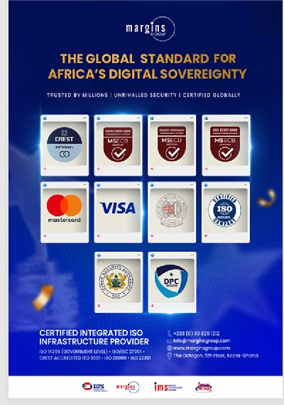 Margins certification