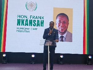 Frank Nkansah