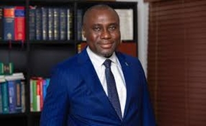 Garry Nimako Marfo