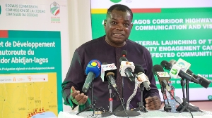 Kwame Governs Agbodza